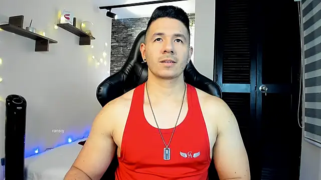 ransoj online show from December 5, 12:08 am