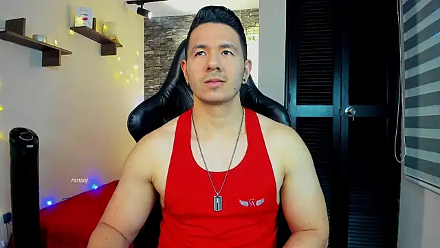 ransoj online show from March 8, 11:18 pm