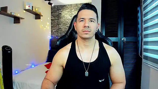 ransoj online show from February 23, 9:36 pm