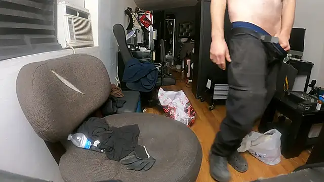 leanjamesdean online show from January 13, 2:07 am