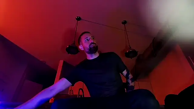 BDDuncanAbaddon online show from February 11, 10:07 pm