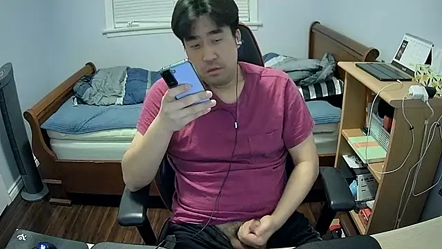 Koreanboy171 online show from March 24, 3:12 am