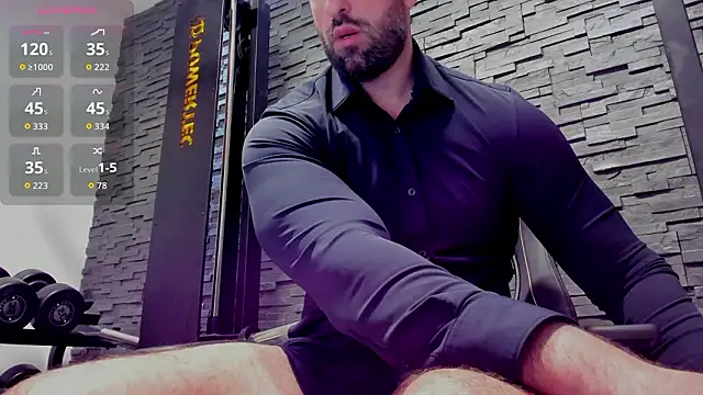 David Big Daddy online show from March 8, 4:00 pm