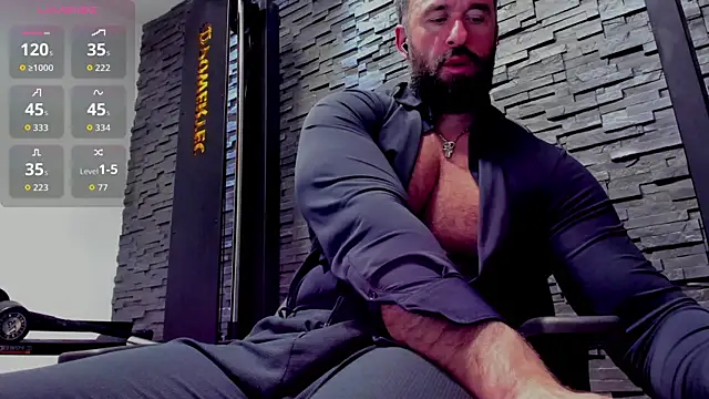 David Big Daddy online show from April 4, 9:01 pm