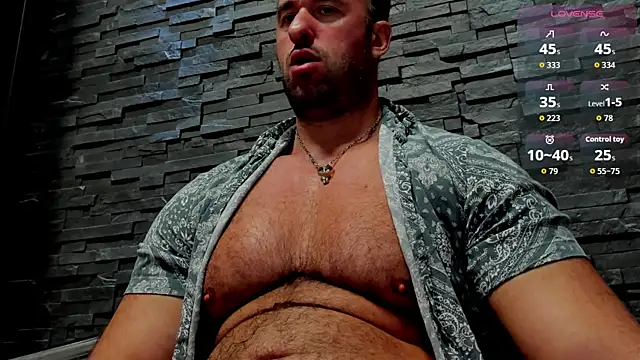 David Big Daddy online show from November 2, 3:00 am