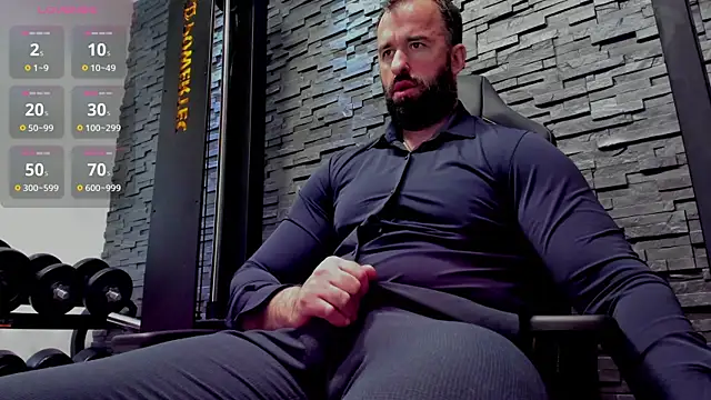 David Big Daddy online show from April 1, 1:52 pm