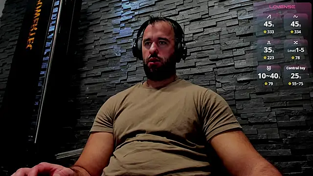 David Big Daddy online show from November 12, 2:06 am