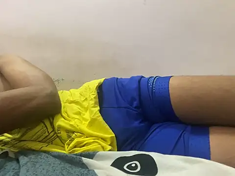 CALVINXXX online show from June 21, 7:14 am