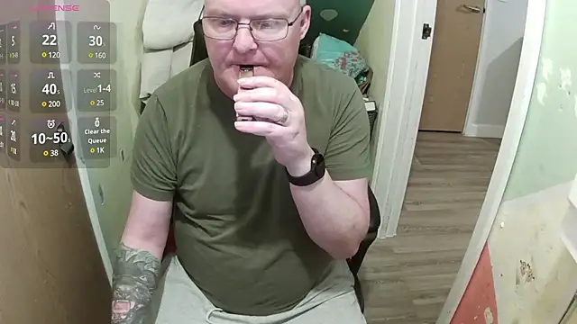 FriendlyDave online show from March 6, 7:32 pm