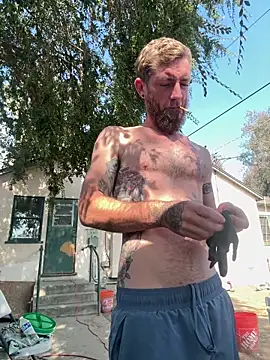 mandjpuff2 online show from October 17, 9:19 pm