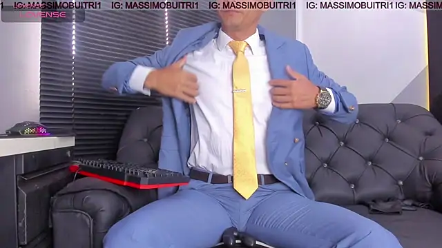 massimo g online show from July 3, 12:44 pm