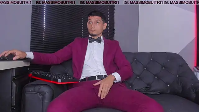 massimo g online show from December 14, 12:45 pm