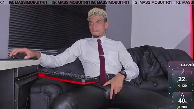 massimo g online show from January 8, 11:54 pm