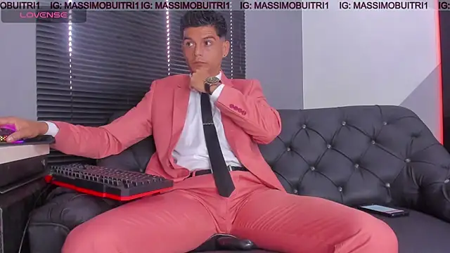 massimo g online show from May 29, 12:59 pm
