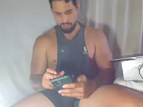 sebasx412 online show from January 31, 8:40 pm