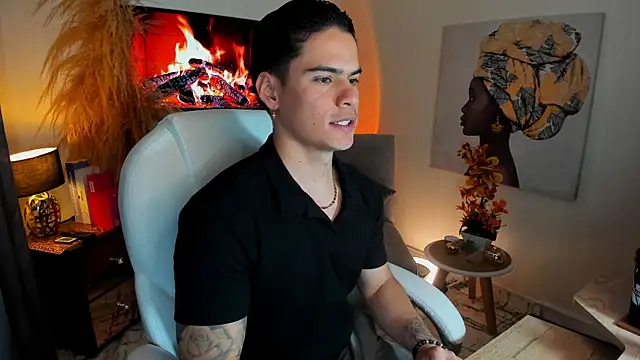 Matias Murrier online show from April 15, 12:49 pm