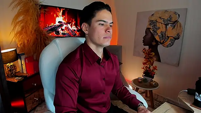 Matias Murrier online show from April 18, 11:33 am