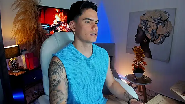 Matias Murrier online show from February 23, 12:51 pm