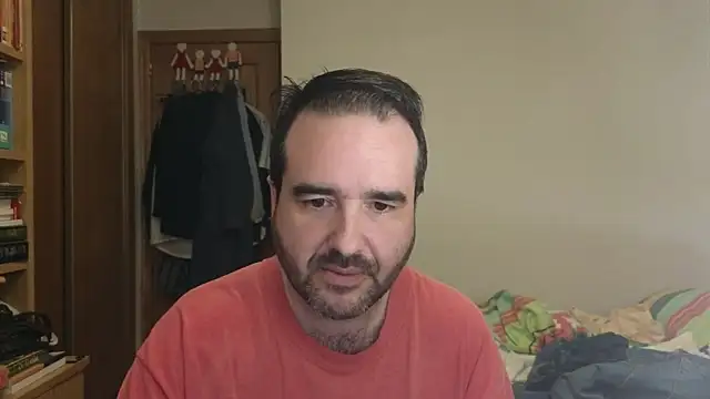 curiosillo83 online show from November 16, 9:33 am