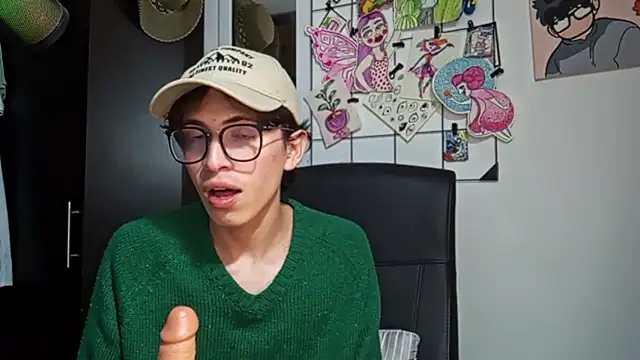 Snapshot of Norehg chatting on September 17, 8:48 am Norehg online show from September 17, 8:48 am