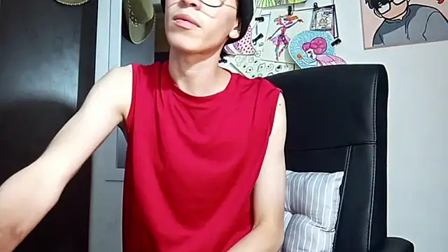 Snapshot of Norehg chatting on September 18, 8:49 am Norehg online show from September 18, 8:49 am