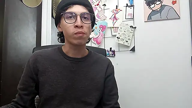 Snapshot of Norehg chatting on October 28, 9:17 pm Norehg online show from October 28, 9:17 pm