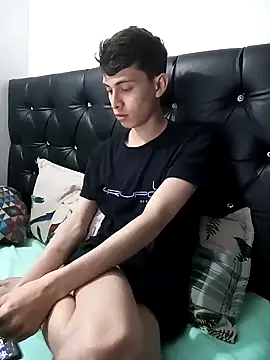 Snapshot of Norehg chatting on February 2, 4:59 am Norehg online show from February 2, 4:59 am