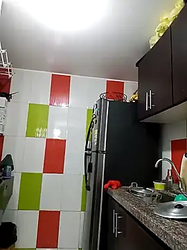 Snapshot of Norehg chatting on February 6, 1:05 am Norehg online show from February 6, 1:05 am