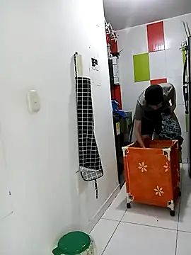 Snapshot of Norehg chatting on March 12, 12:31 am Norehg online show from March 12, 12:31 am