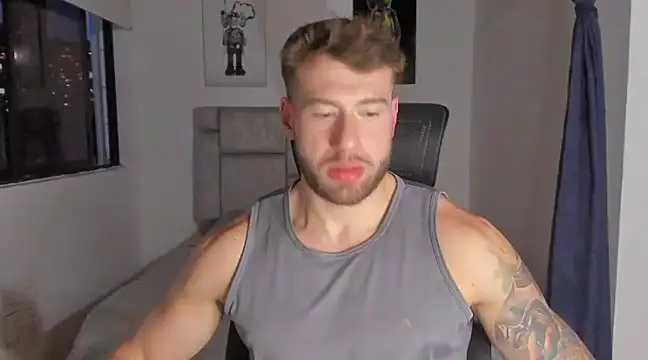 paul rogerr online show from March 22, 11:31 pm