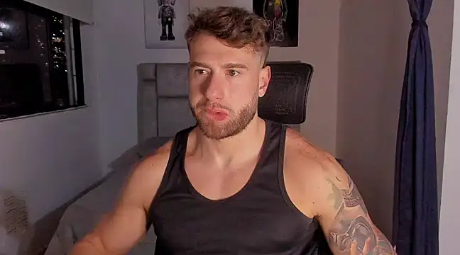 paul rogerr online show from March 16, 12:45 am