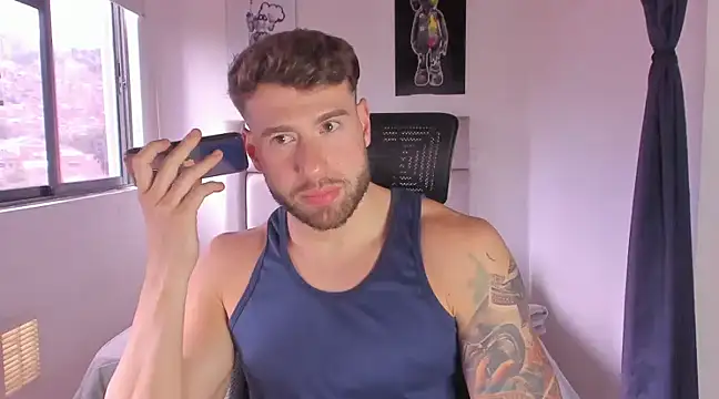 paul rogerr online show from March 20, 10:29 pm