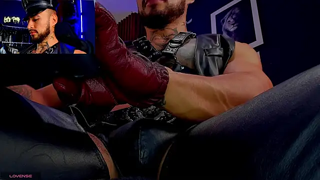 billyMayer  online show from October 1, 6:12 pm