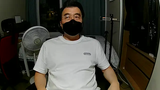 Jackvanlee online show from August 4, 1:26 pm