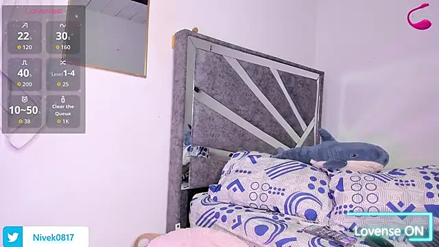 niall falcon online show from March 25, 2:43 pm