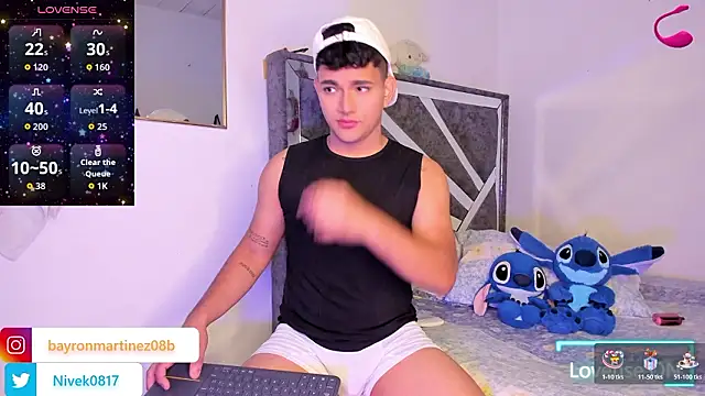 niall falcon online show from March 11, 3:52 pm