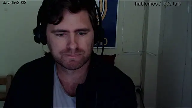 Davidhv2022 online show from January 14, 2:11 pm