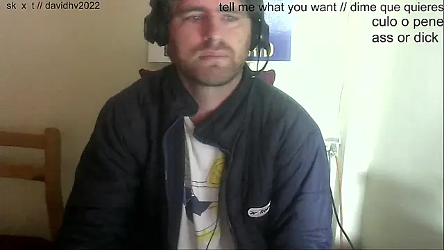 Snapshot of Davidhv2022 chatting on March 22, 3:20 pm Davidhv2022 online show from March 22, 3:20 pm