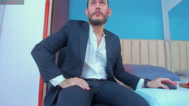 jeanpiere  online show from December 5, 2:29 am