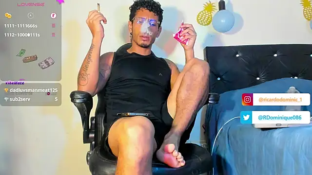 FuckHardlove online show from January 22, 2:15 am