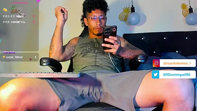 FuckHardlove online show from January 30, 3:55 am