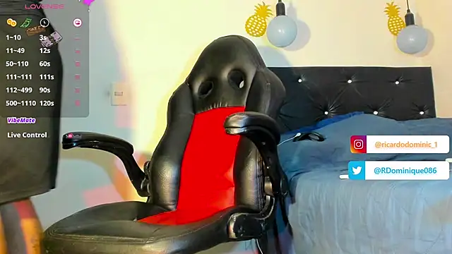 FuckHardlove online show from January 25, 1:10 am