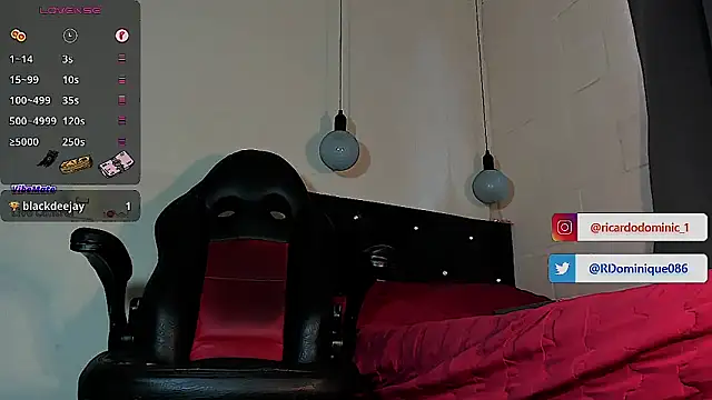 FuckHardlove online show from September 23, 9:36 pm