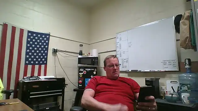 Cockrub1 online show from December 13, 4:16 pm