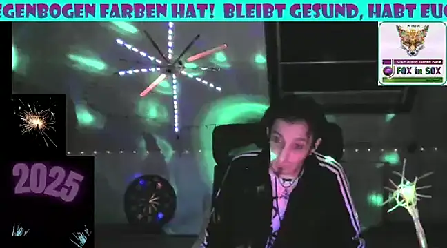 RevilO1180 online show from January 1, 7:09 am