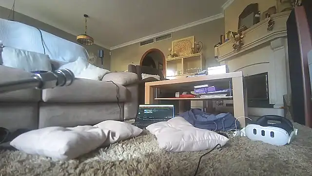 fransexdol online show from December 27, 9:39 am