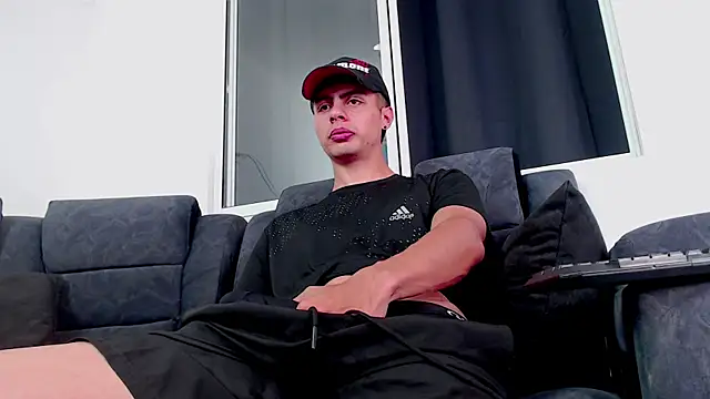 Stiven CL online show from September 27, 4:27 pm