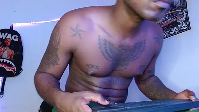 king  Black online show from March 22, 10:26 pm