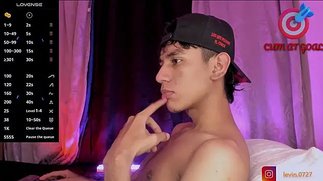 Levin Hikaru online show from March 16, 1:56 am