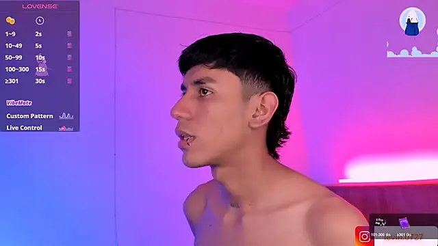 Levin Hikaru online show from January 10, 6:51 am